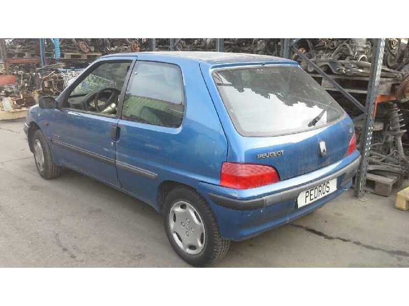 peugeot 106 (s2) del año 1997