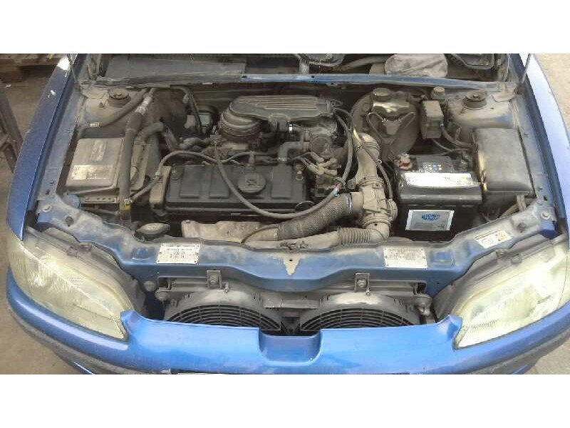 peugeot 106 (s2) del año 1997