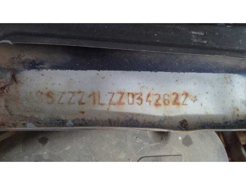 seat toledo (1l) del año 1994