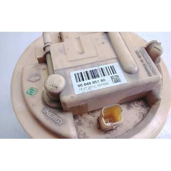 Recambio de aforador para citroën berlingo 1.6 16v hdi referencia OEM IAM 9684995180  