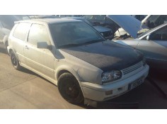 volkswagen golf iii berlina (1h1) del año 1996