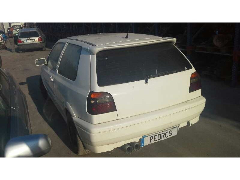 volkswagen golf iii berlina (1h1) del año 1996