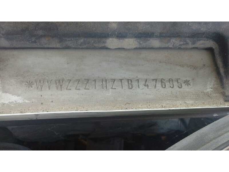 volkswagen golf iii berlina (1h1) del año 1996