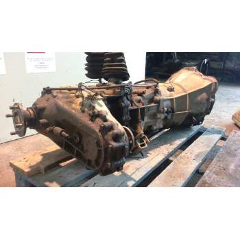 Recambio de caja cambios g para nissan patrol (k/w160) 2.8 referencia OEM IAM  NV 11936