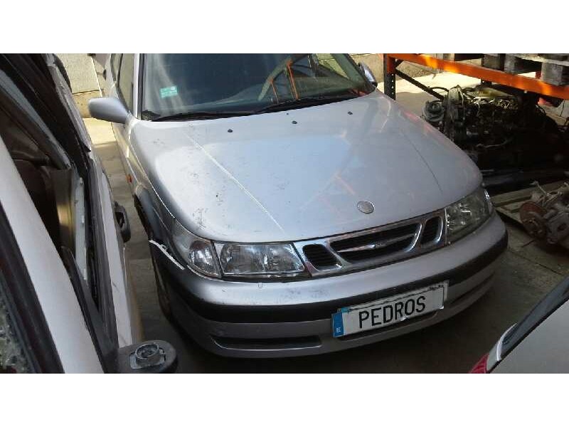 saab 9-5 berlina del año 1998