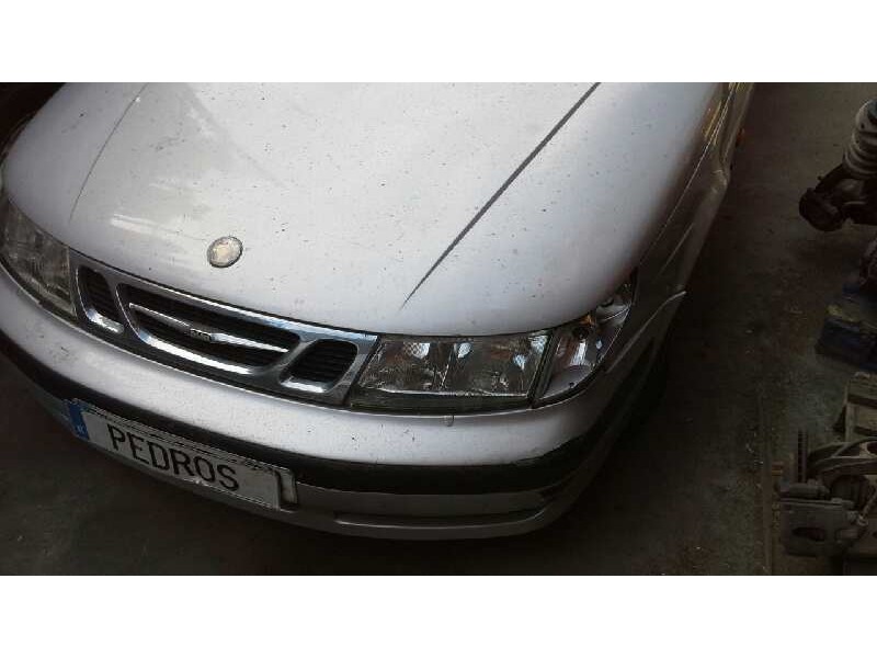 saab 9-5 berlina del año 1998