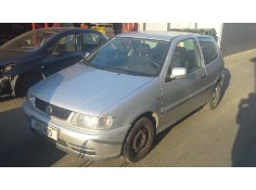 volkswagen polo berlina (6n1) del año 1999