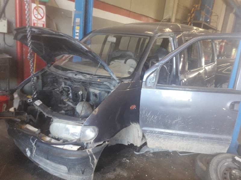 nissan vanette cargo del año 1995