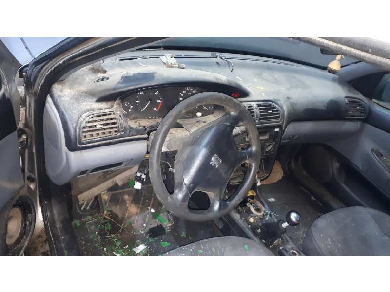 peugeot 406 berlina (s1/s2) del año 1999