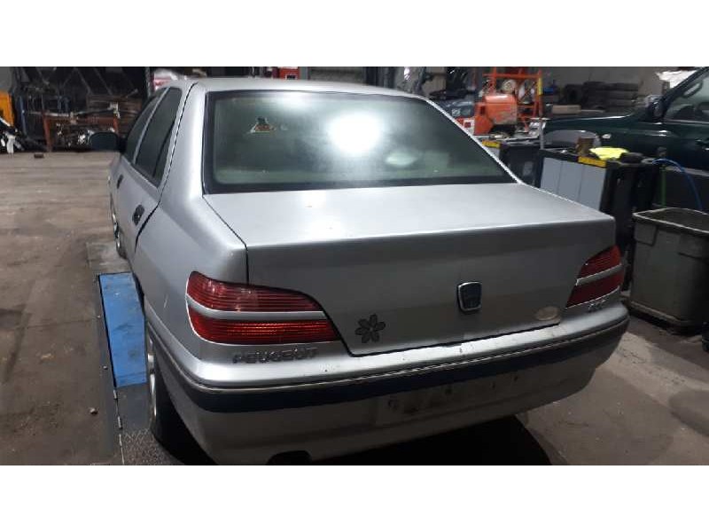 peugeot 406 berlina (s1/s2) del año 1999