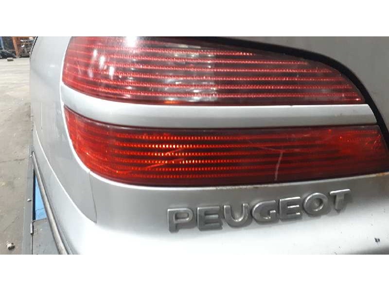 peugeot 406 berlina (s1/s2) del año 1999