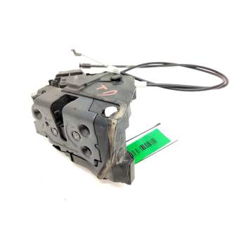Recambio de cerradura puerta trasera derecha para mazda 3 berlina (bk) 2.0 crtd active+ referencia OEM IAM 3N6AA2641BP  