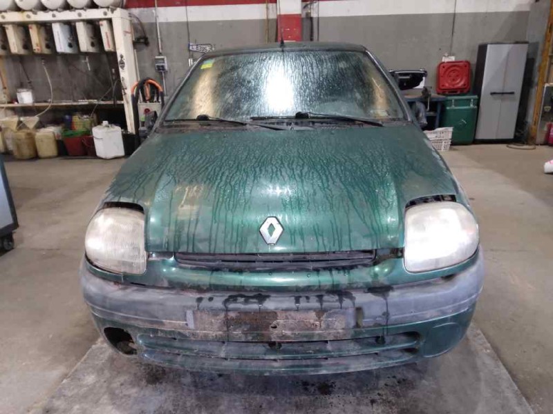 renault clio ii fase i (b/cbo) del año 1998