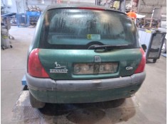 renault clio ii fase i (b/cbo) del año 1998 2