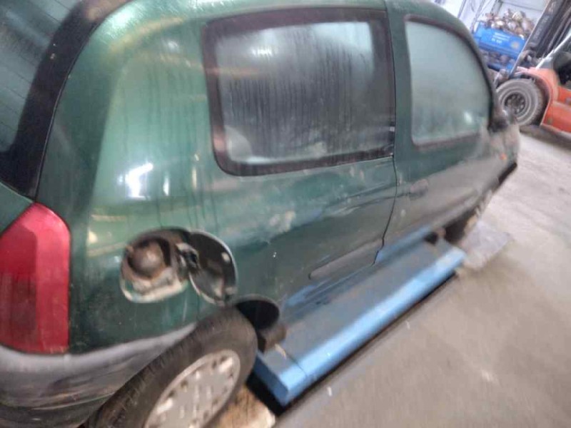 renault clio ii fase i (b/cbo) del año 1998