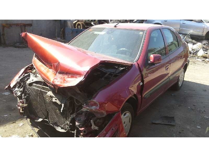 citroën xsara berlina del año 1999