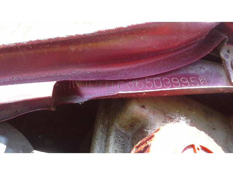 citroën xsara berlina del año 1999