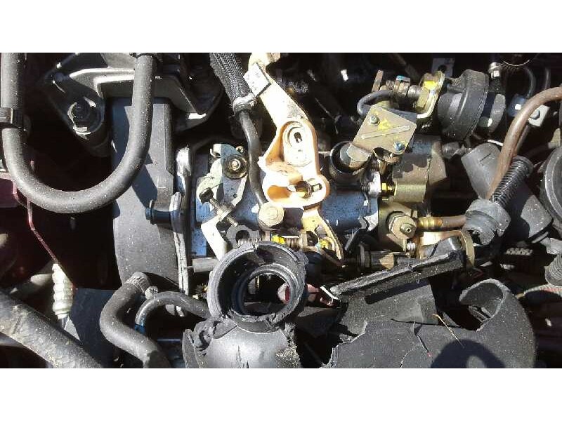 citroën xsara berlina del año 1999