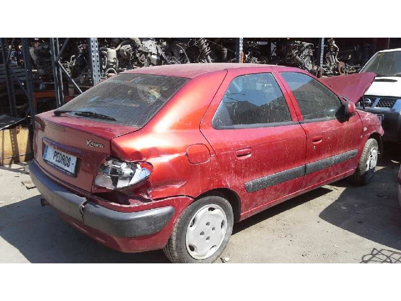 citroën xsara berlina del año 1999