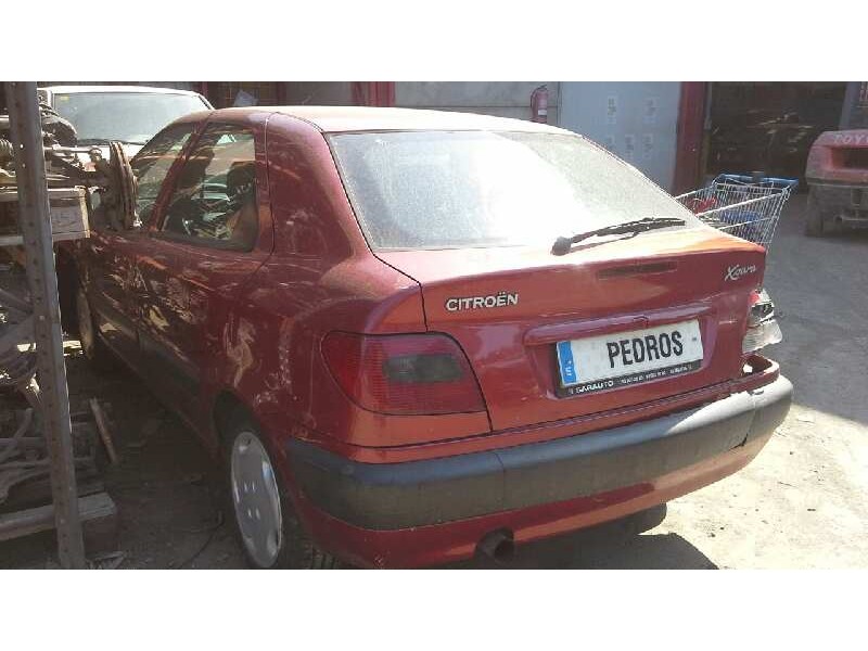 citroën xsara berlina del año 1999