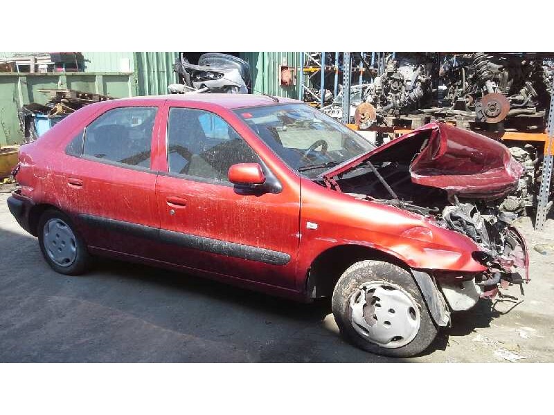 citroën xsara berlina del año 1999