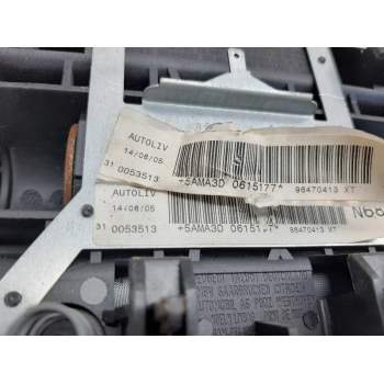 Recambio de airbag delantero izquierdo para citroën xsara picasso 1.6 x referencia OEM IAM 96470413XT  