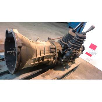 Recambio de caja cambios g para nissan patrol (k/w160) 2.8 referencia OEM IAM  NV 11936