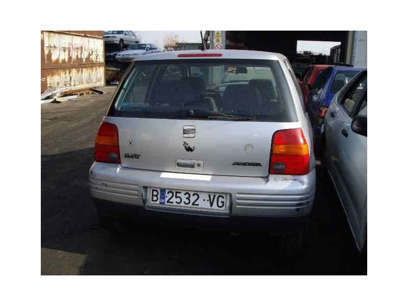 seat arosa (6h1) del año 1950