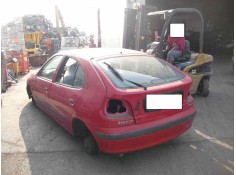 renault megane i berlina hatchback (ba0) del año 1998 2