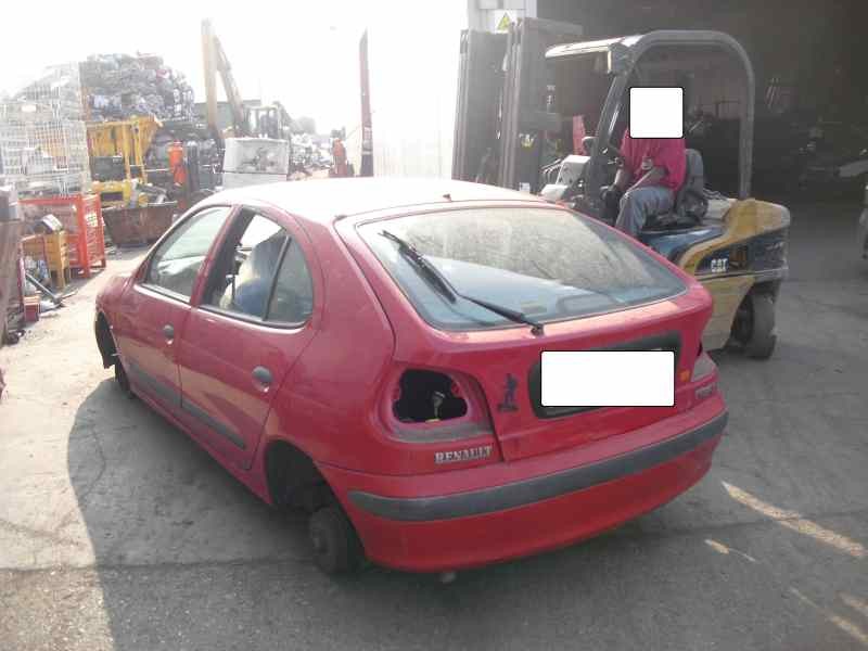 renault megane i berlina hatchback (ba0) del año 1998