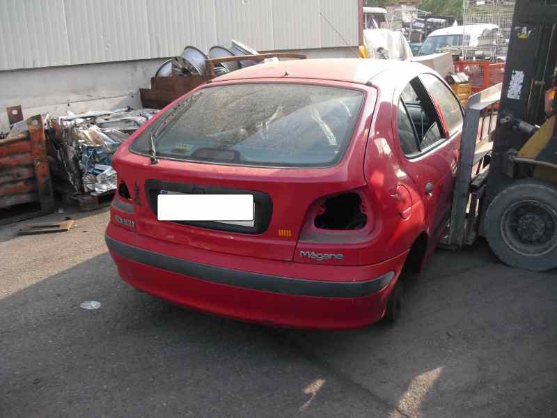 renault megane i berlina hatchback (ba0) del año 1998