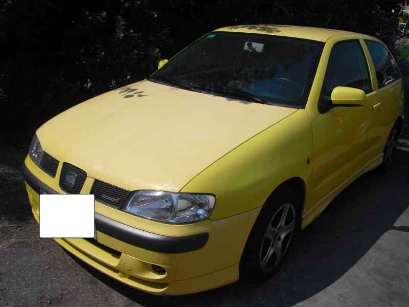seat ibiza (6k1) del año 2000