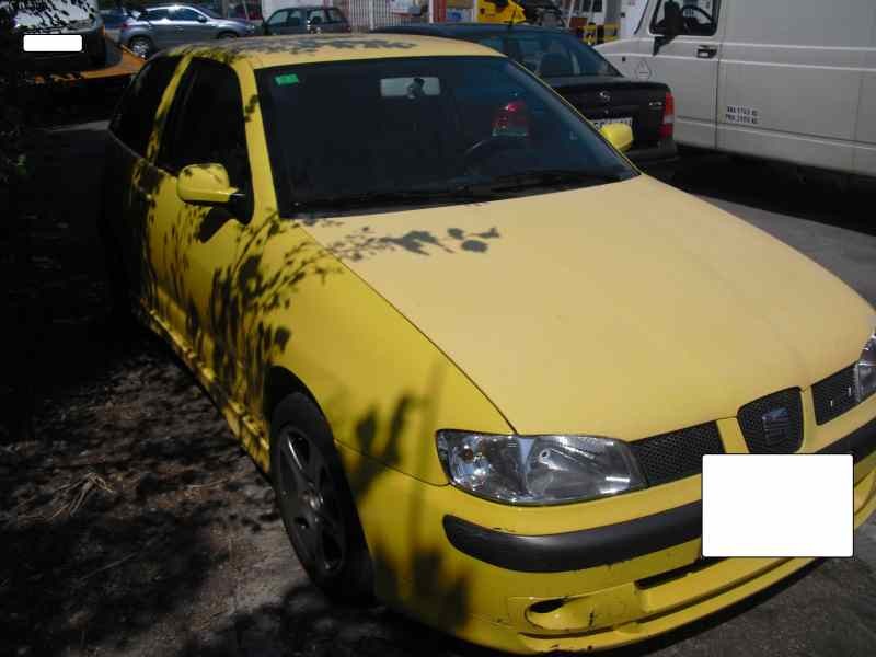 seat ibiza (6k1) del año 2000
