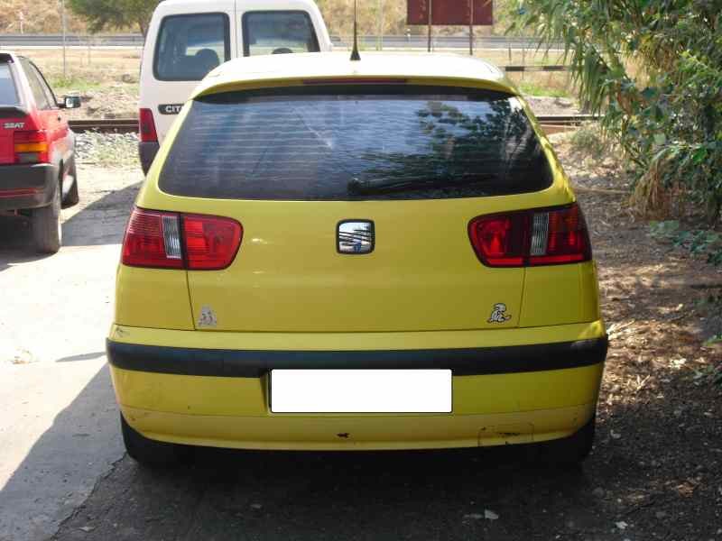 seat ibiza (6k1) del año 2000
