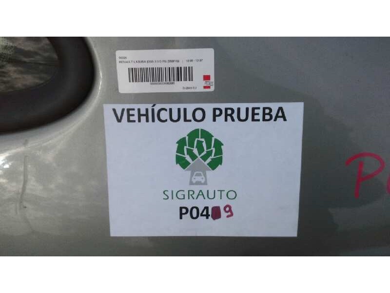 renault laguna (b56) del año 1997