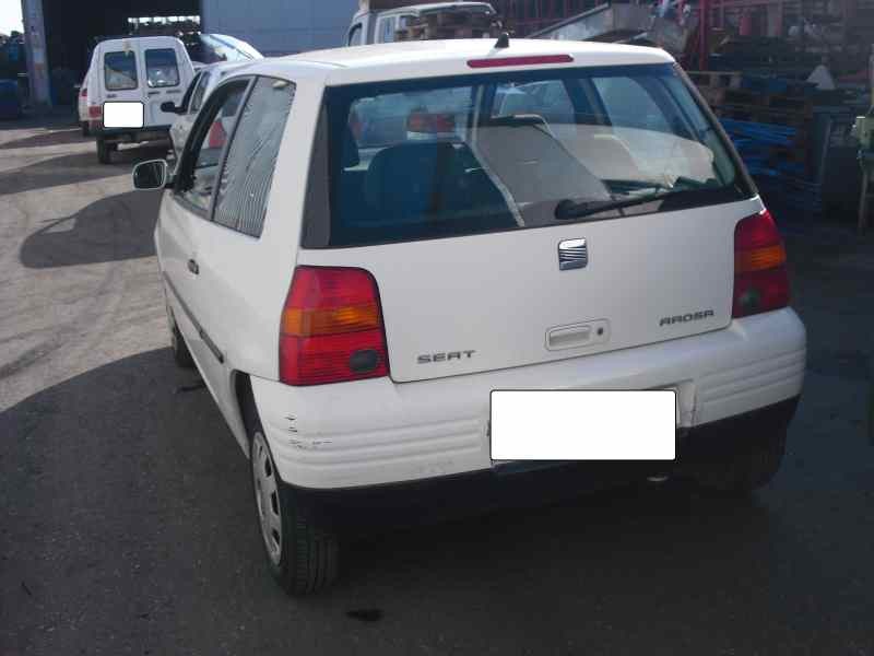 seat arosa (6h1) del año 1999