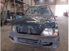 mitsubishi montero (v60/v70) del año 2000