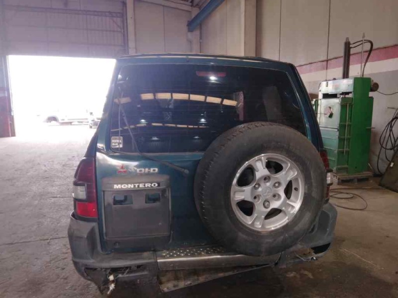 mitsubishi montero (v60/v70) del año 2000