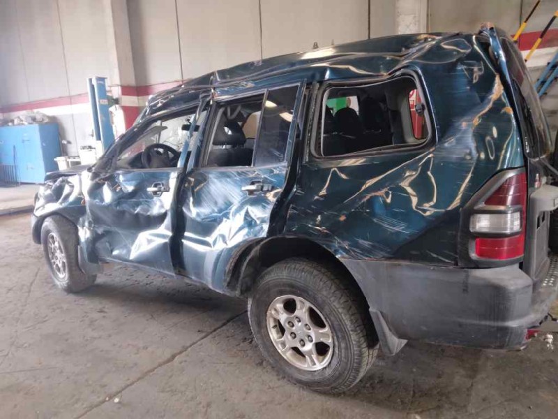 mitsubishi montero (v60/v70) del año 2000