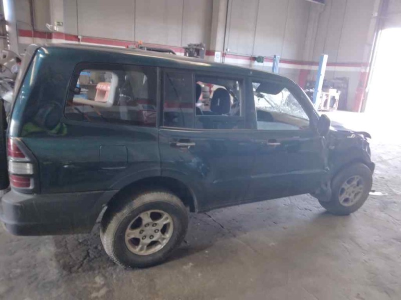 mitsubishi montero (v60/v70) del año 2000