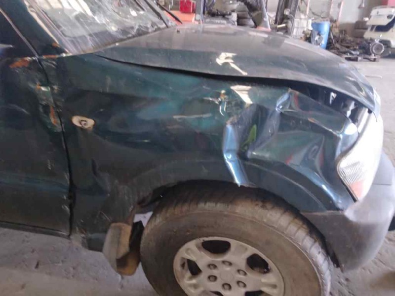 mitsubishi montero (v60/v70) del año 2000