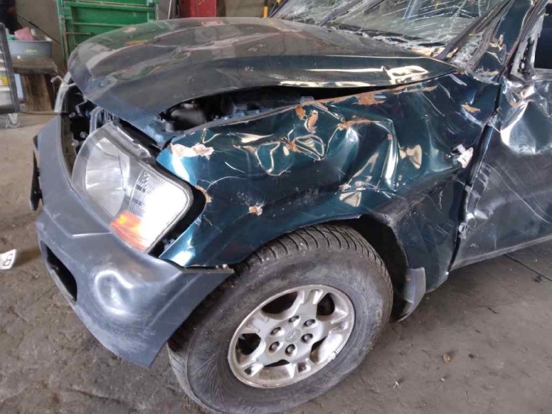 mitsubishi montero (v60/v70) del año 2000