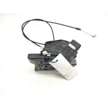 Recambio de cerradura puerta trasera derecha para mazda 3 berlina (bk) 2.0 crtd active+ referencia OEM IAM 3N6AA2641BP  