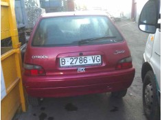 citroën saxo del año 1999 2