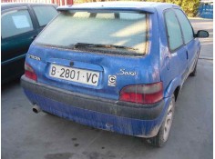CITROËN SAXO