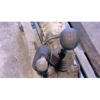 Recambio de caja cambios g para nissan patrol (k/w160) 2.8 referencia OEM IAM  NV 11936
