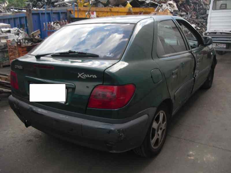 citroën xsara berlina del año 2000
