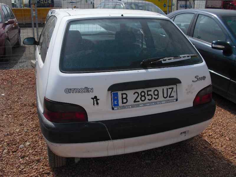 citroën saxo del año 1996