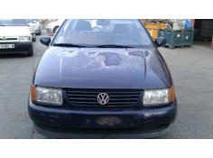 volkswagen polo berlina (6n1) del año 1998