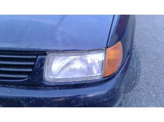 volkswagen polo berlina (6n1) del año 1998 2